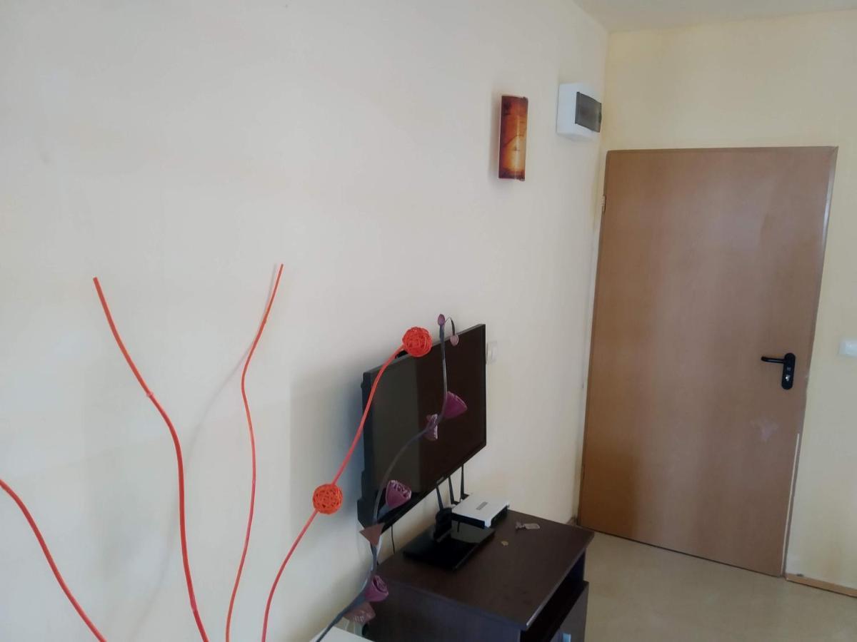 Къмпинг Градина - Garden Beach Apartments Sozopol Exterior foto