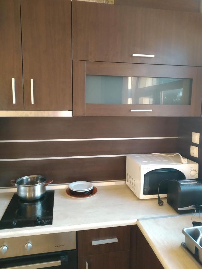 Къмпинг Градина - Garden Beach Apartments Sozopol Exterior foto