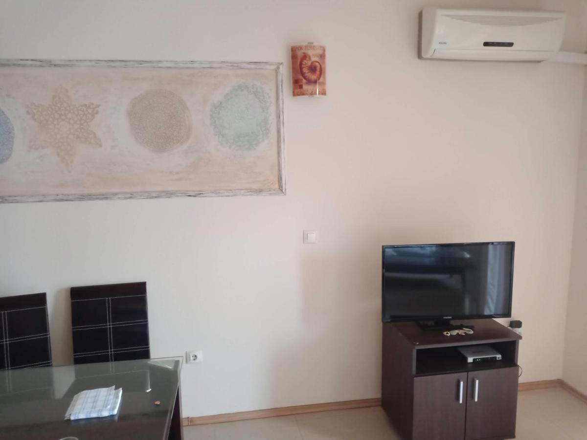 Къмпинг Градина - Garden Beach Apartments Sozopol Exterior foto